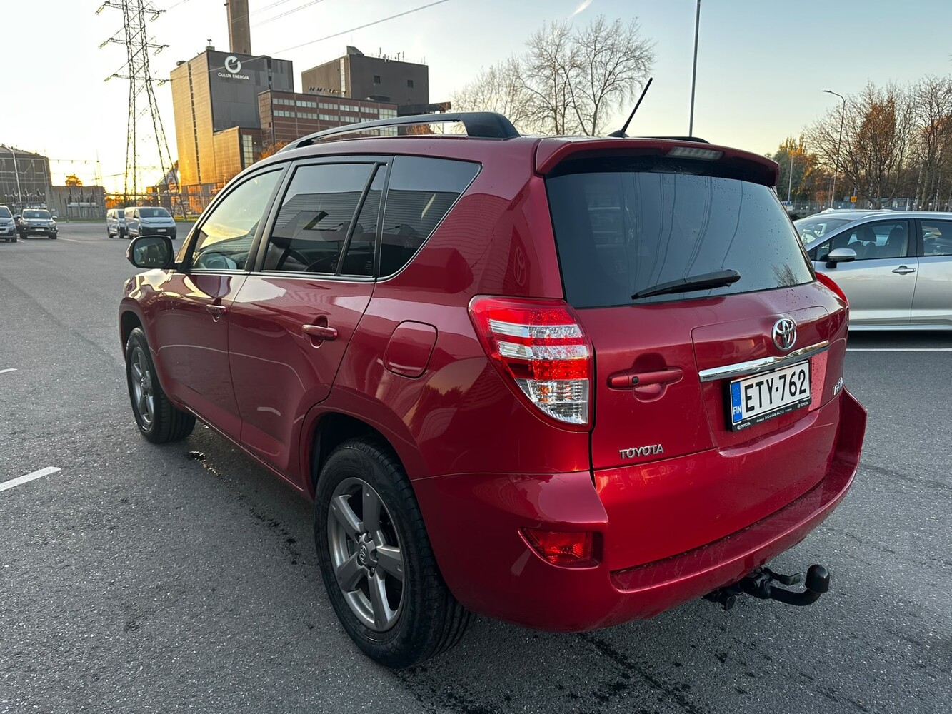 Toyota RAV4 vaihtoauto