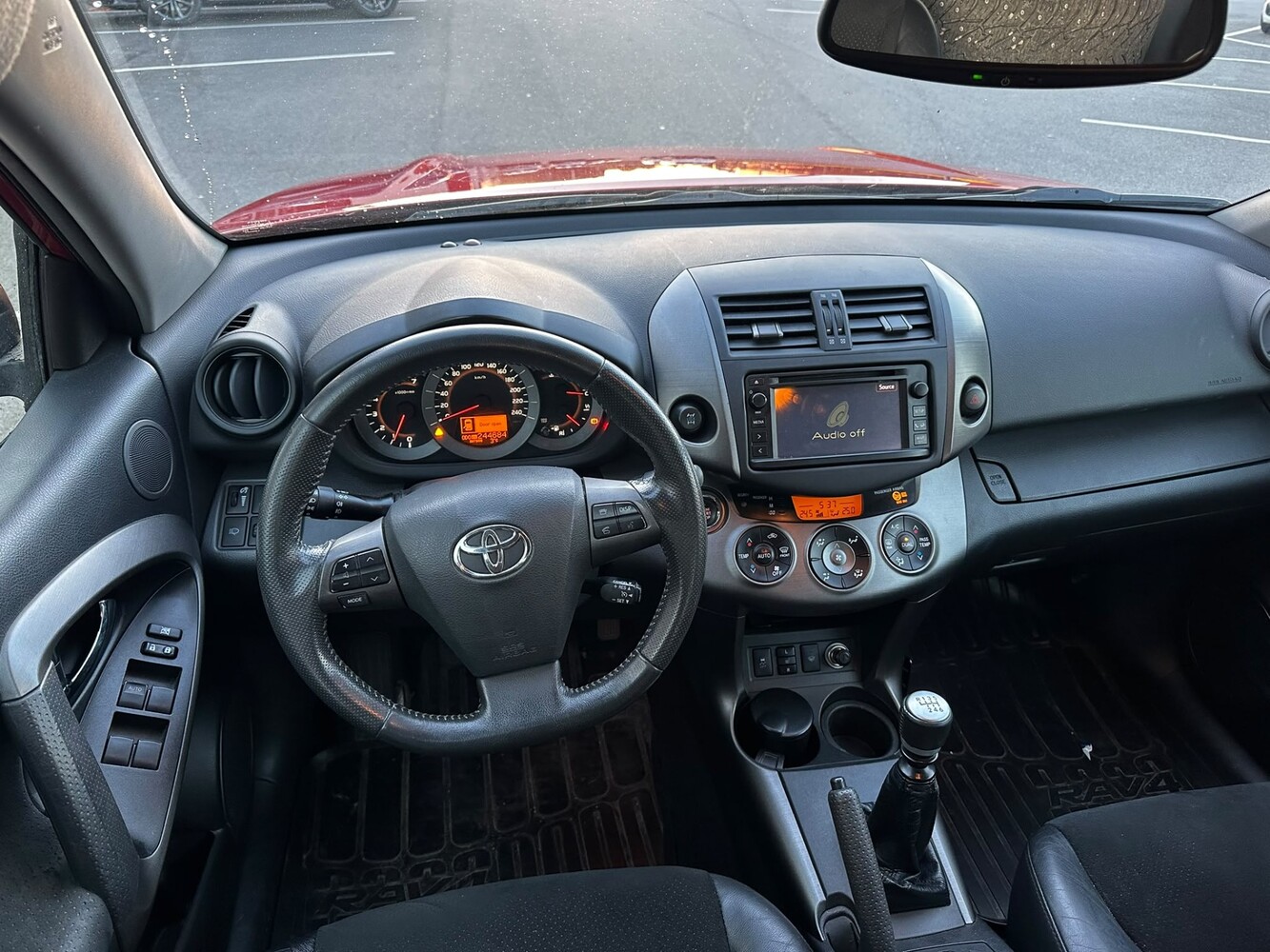 Toyota RAV4 vaihtoauto
