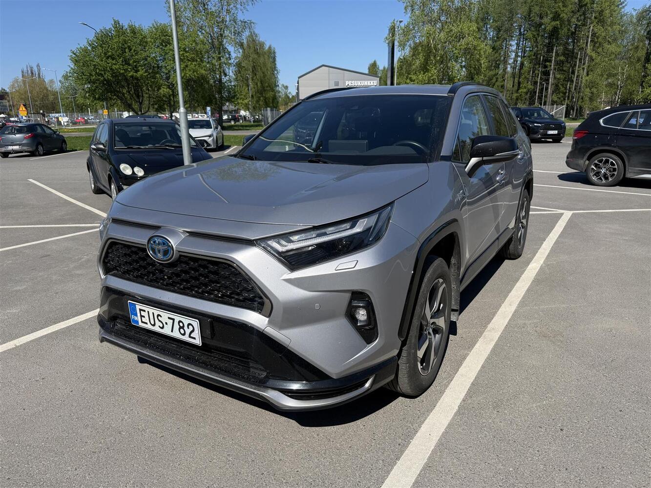 Toyota RAV4 vaihtoauto