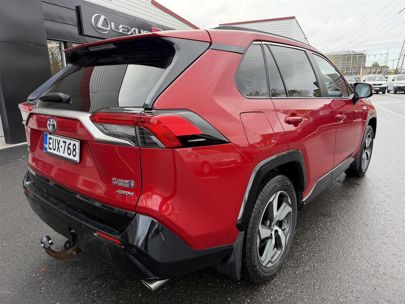 Toyota RAV4 vaihtoauto