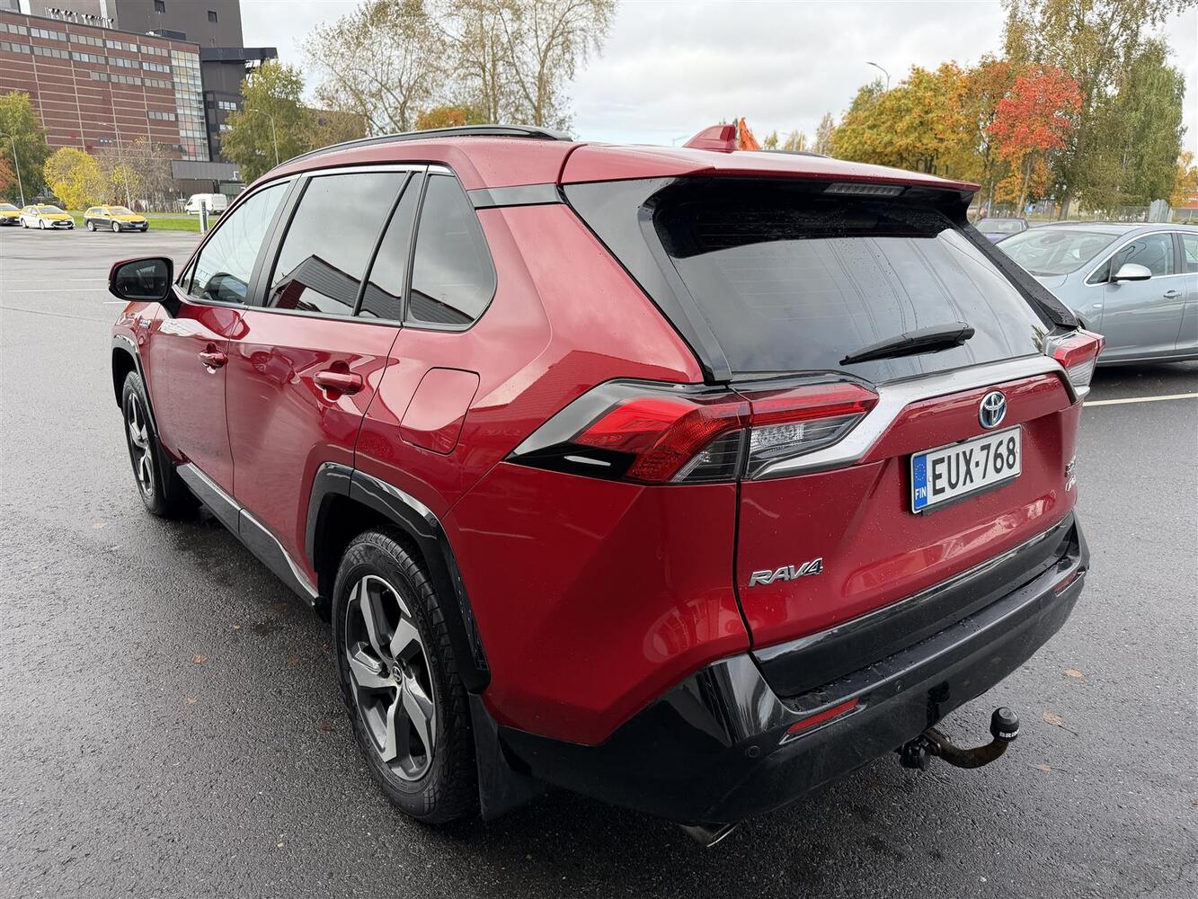 Toyota RAV4 vaihtoauto