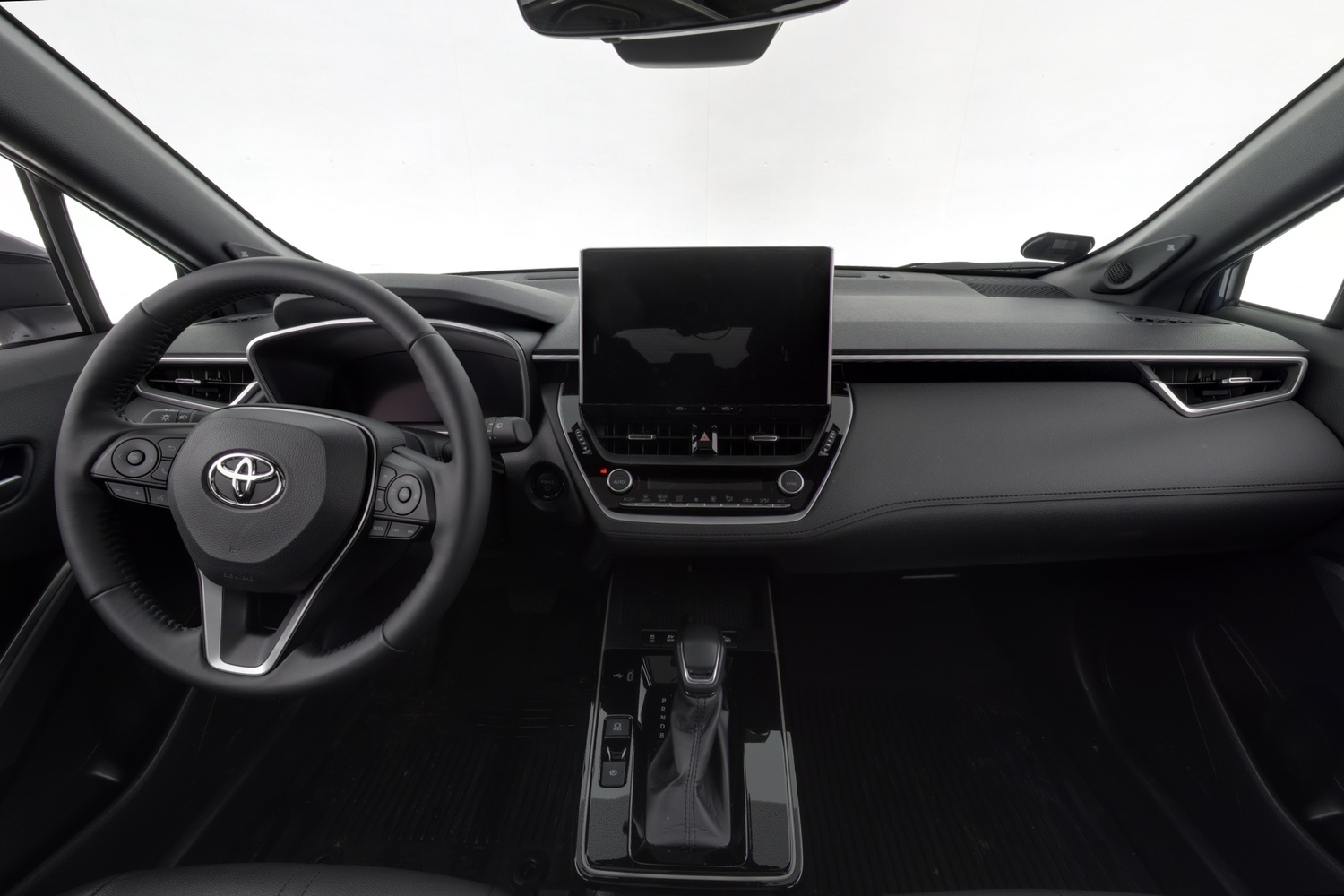 Toyota Corolla Cross vaihtoauto