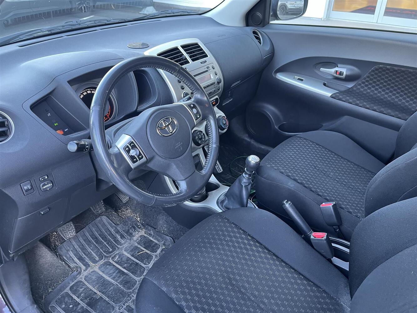 Toyota Urban Cruiser vaihtoauto