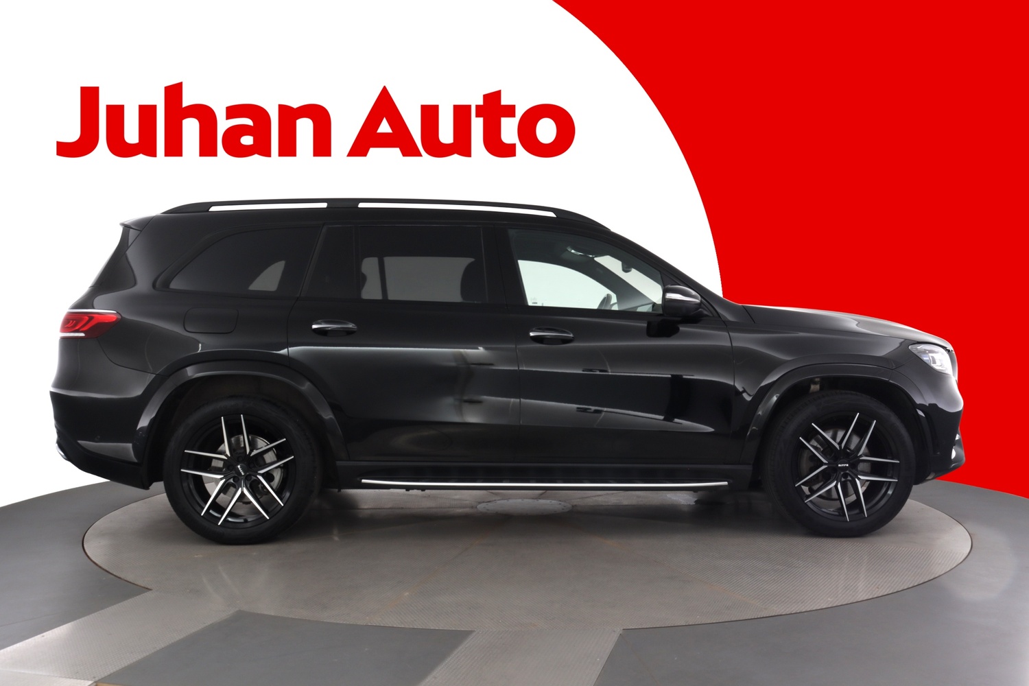 Mercedes-Benz GLS vaihtoauto