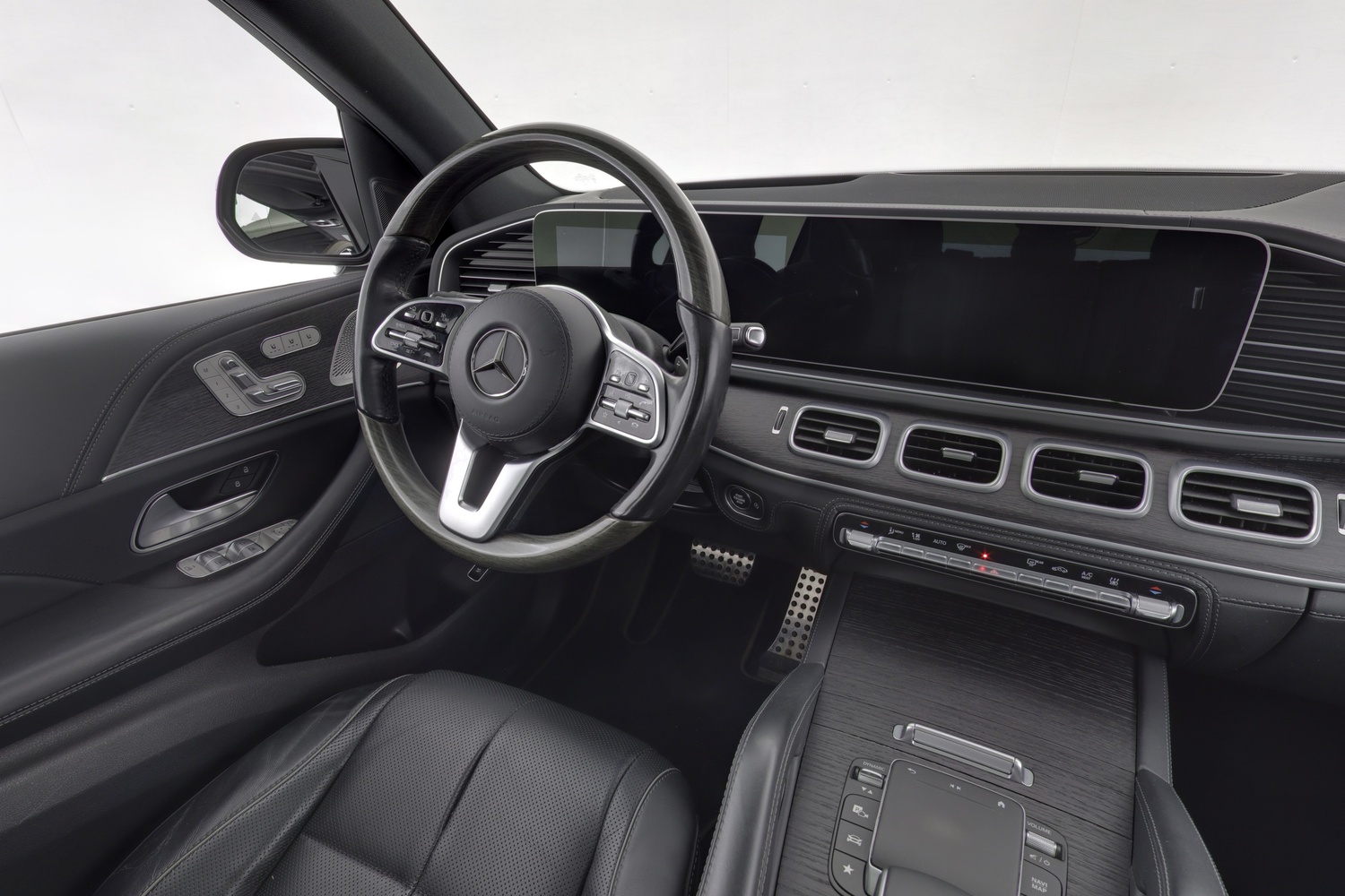 Mercedes-Benz GLS vaihtoauto