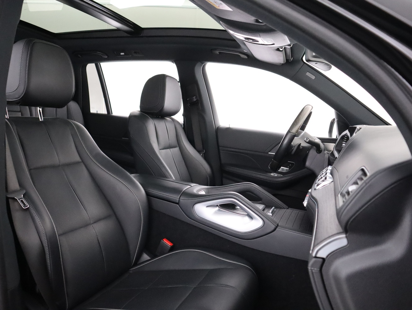 Mercedes-Benz GLS vaihtoauto