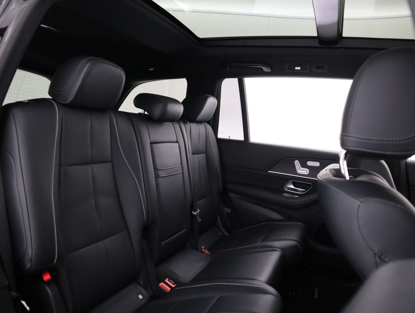 Mercedes-Benz GLS vaihtoauto