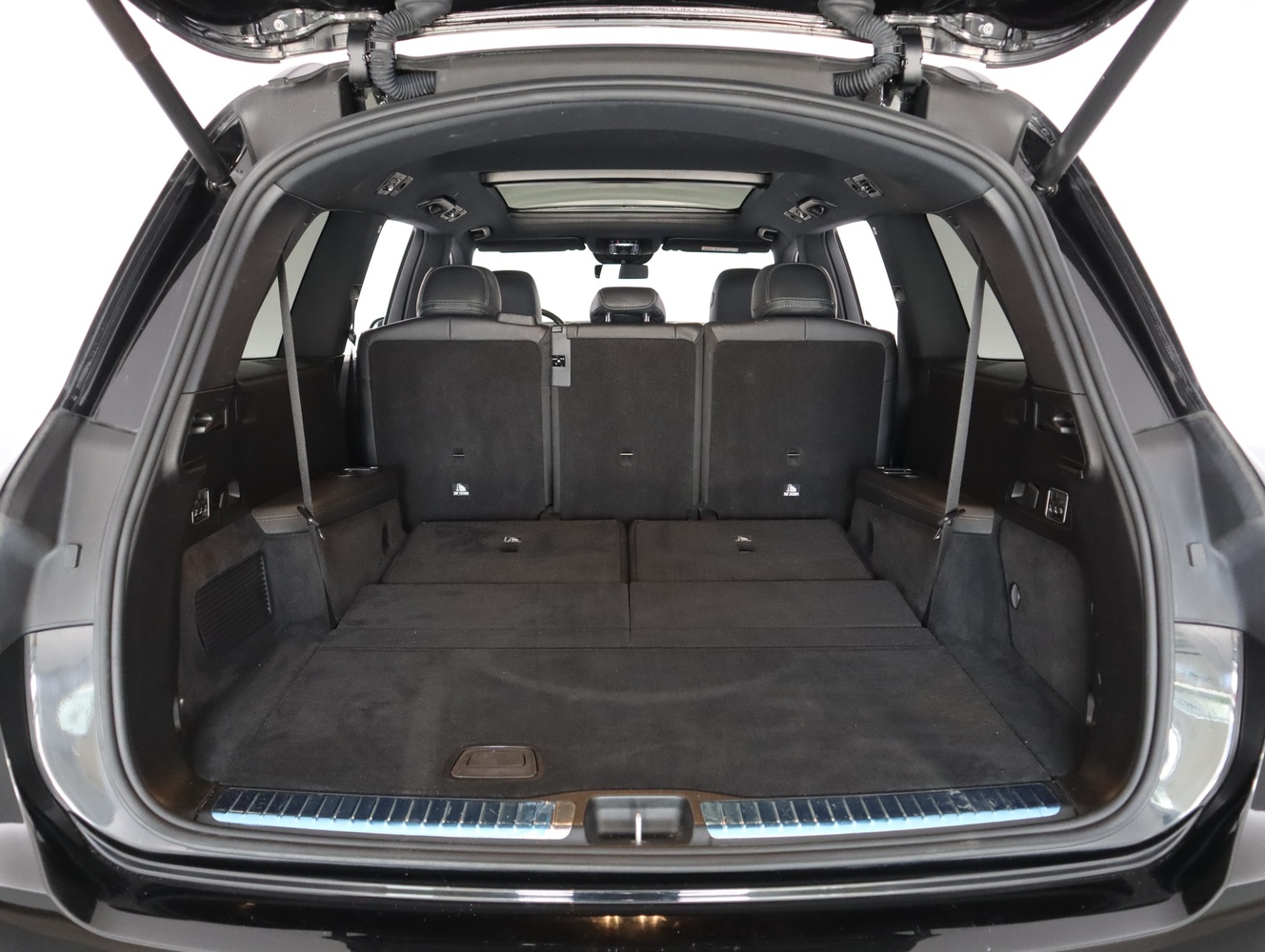 Mercedes-Benz GLS vaihtoauto