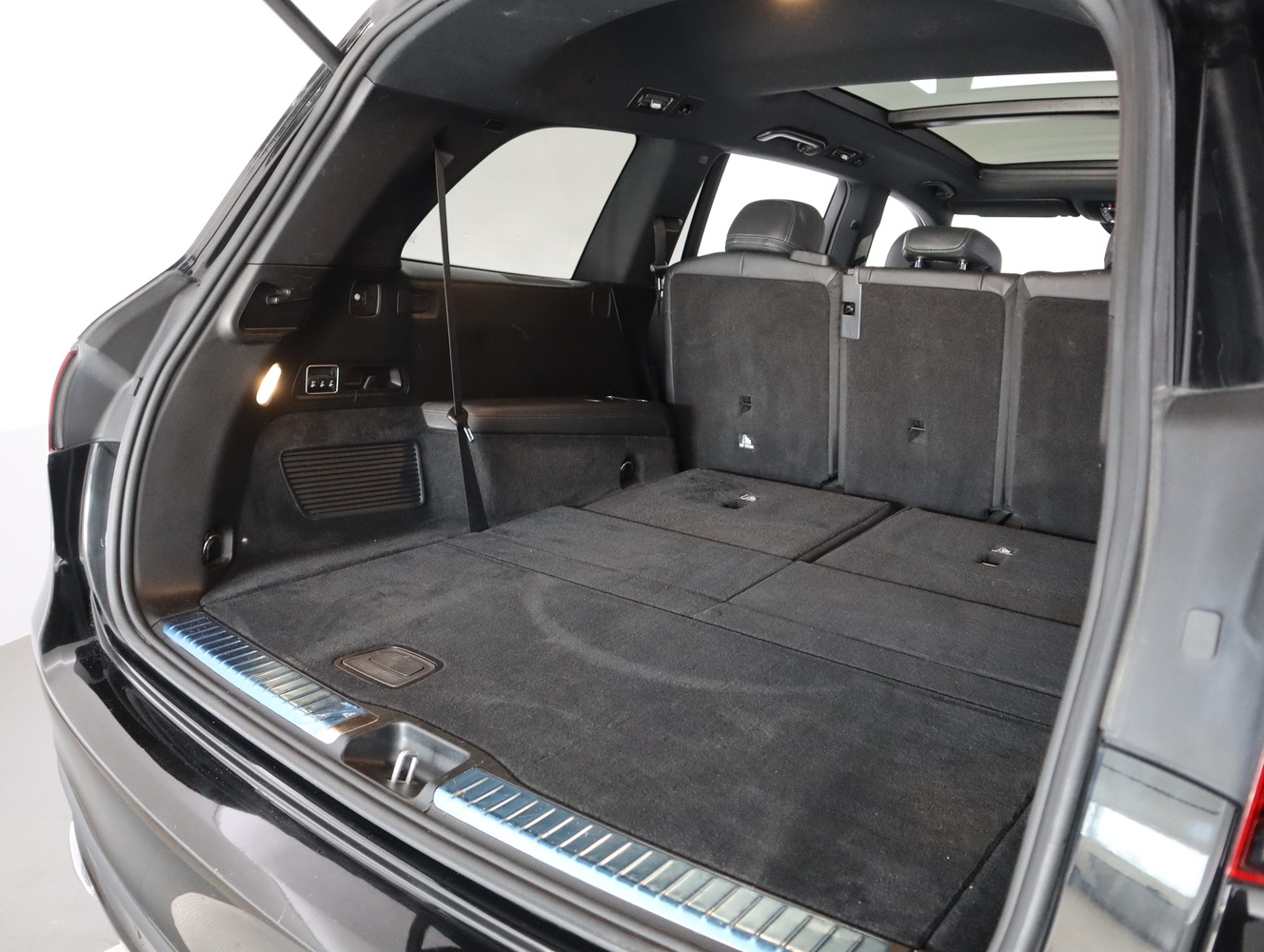 Mercedes-Benz GLS vaihtoauto