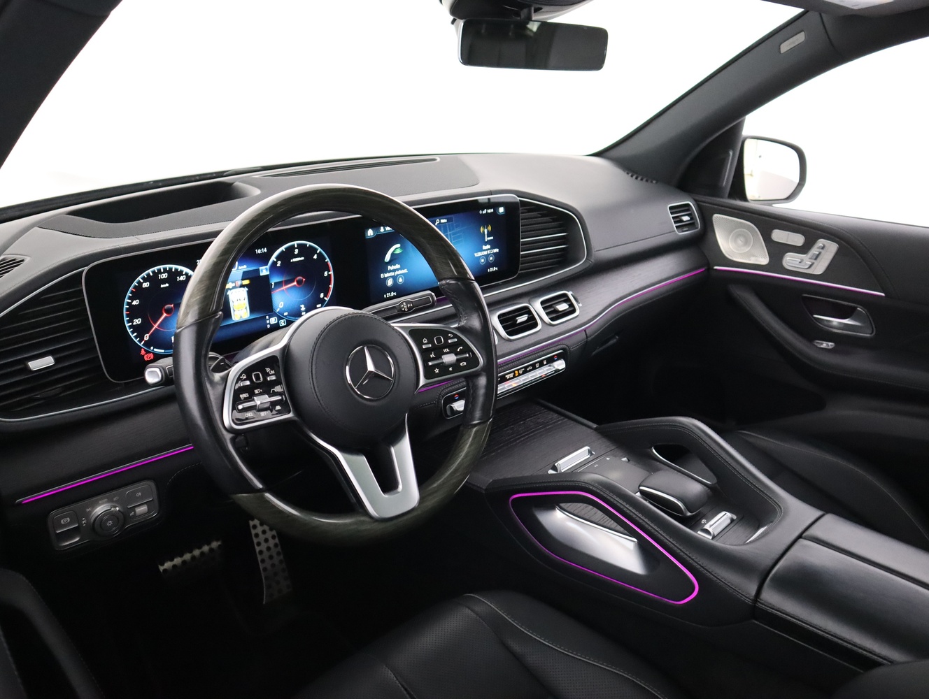 Mercedes-Benz GLS vaihtoauto