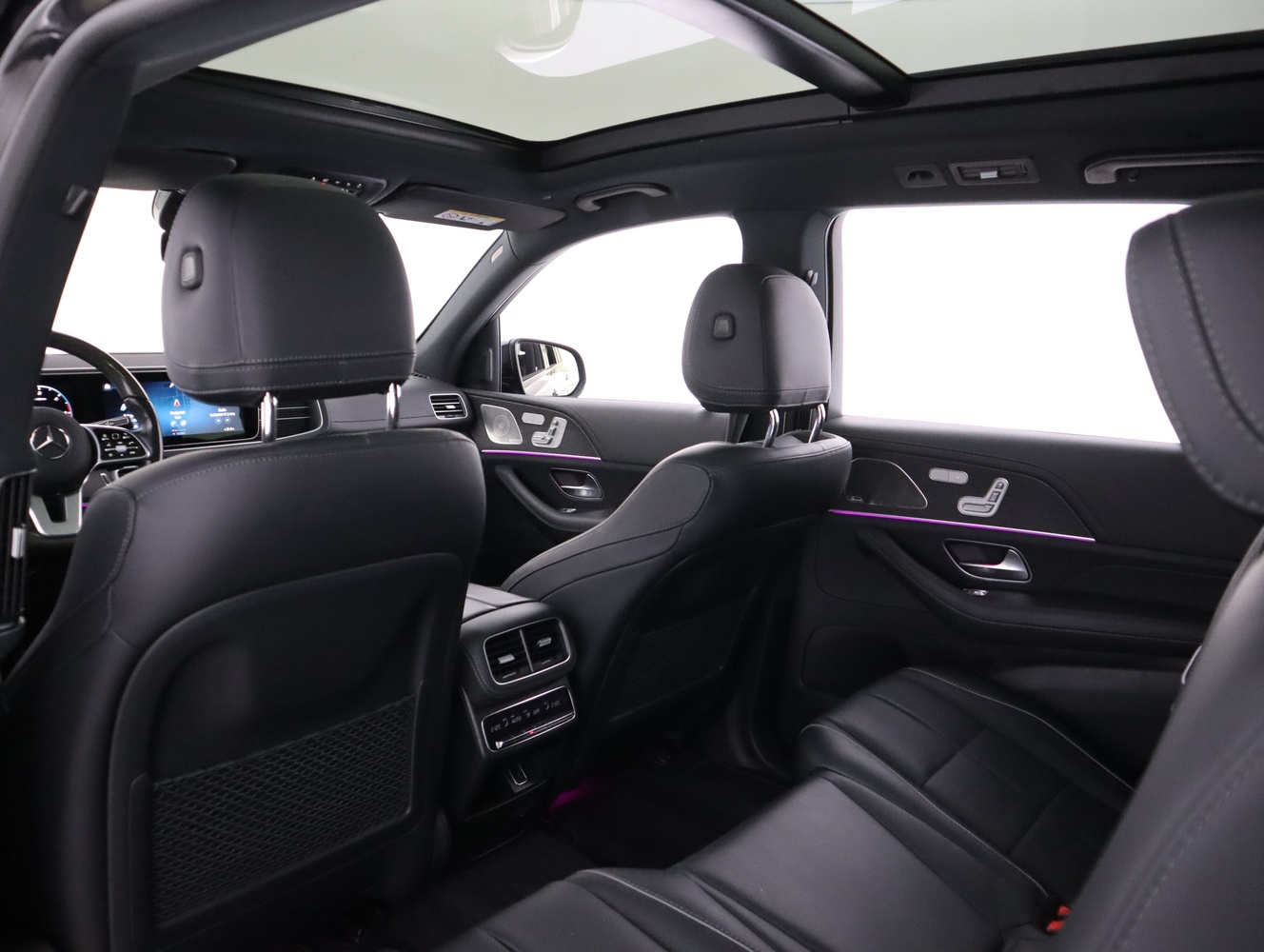 Mercedes-Benz GLS vaihtoauto