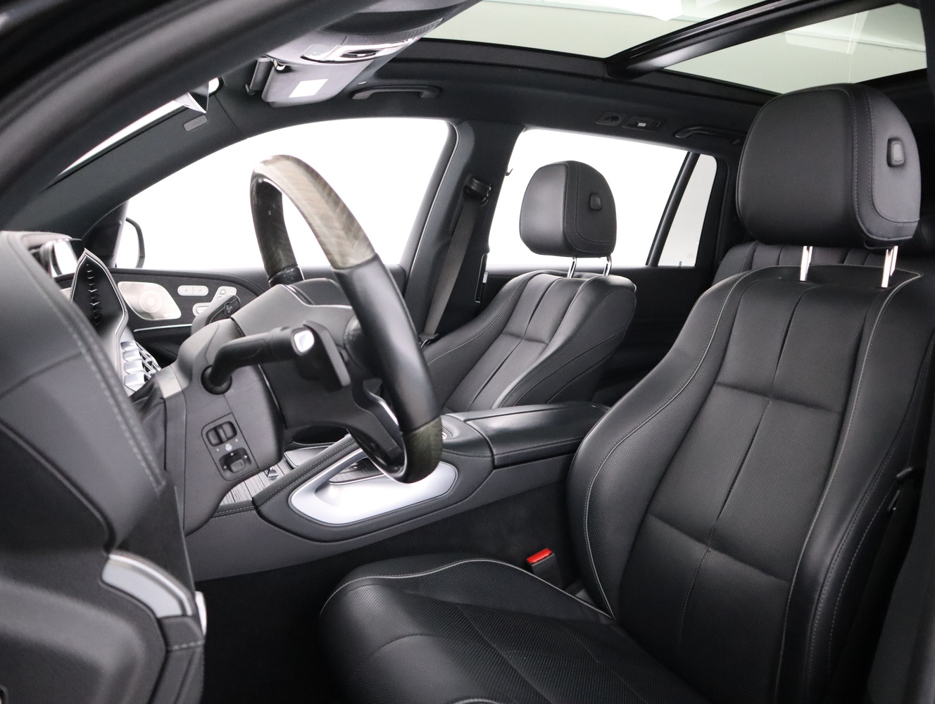 Mercedes-Benz GLS vaihtoauto