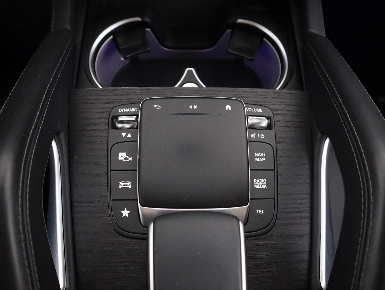 Mercedes-Benz GLS vaihtoauto