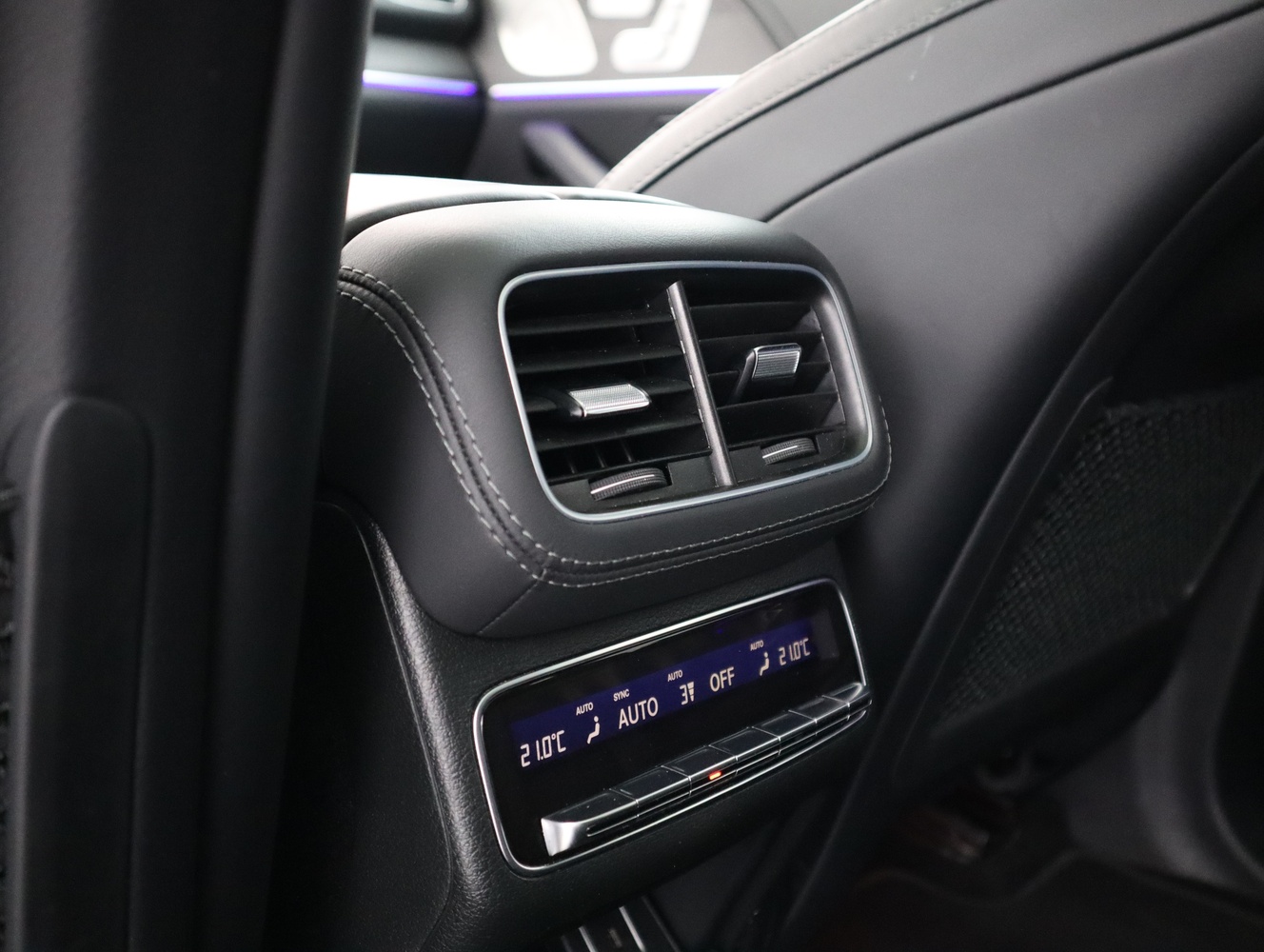 Mercedes-Benz GLS vaihtoauto