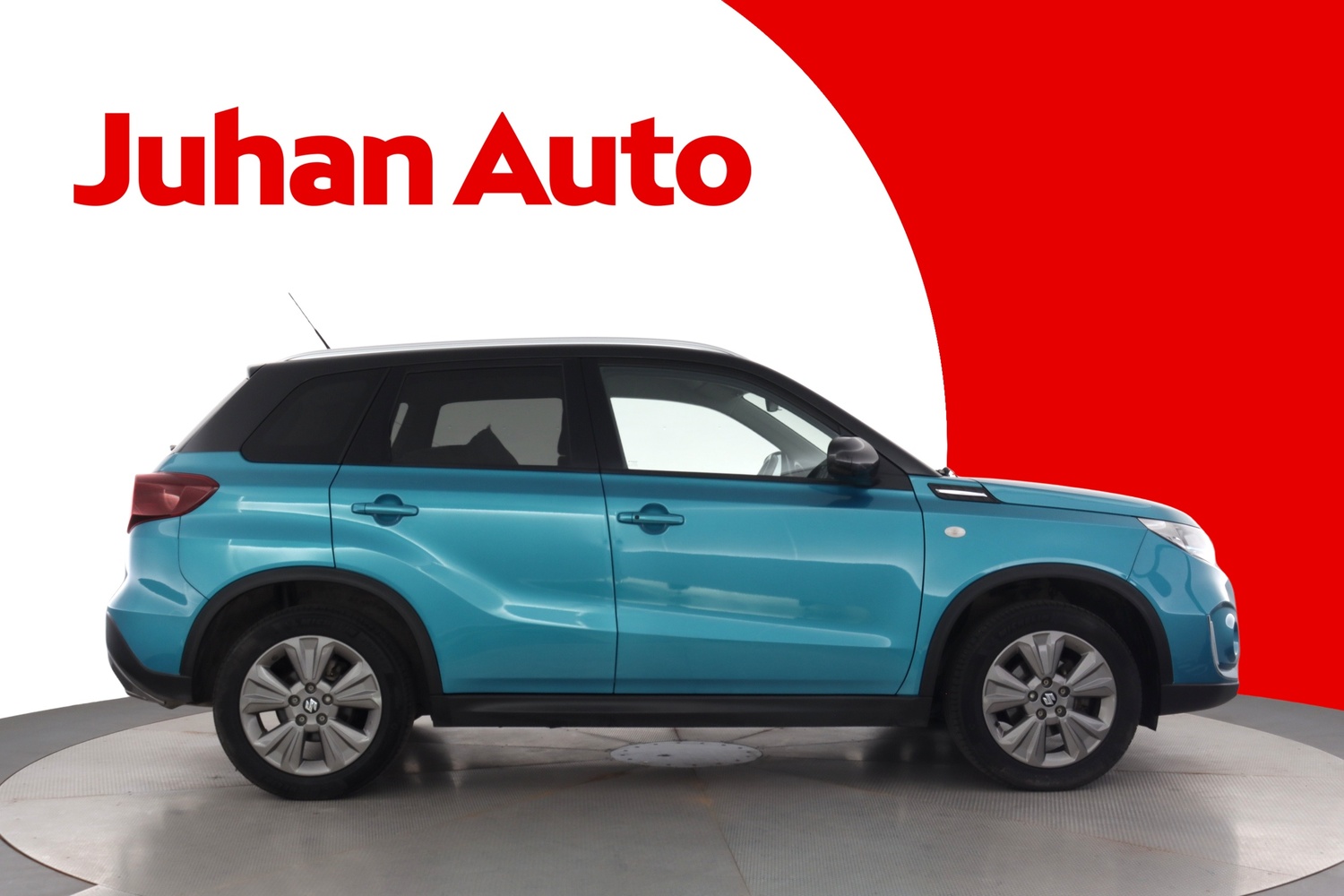 Suzuki Vitara vaihtoauto