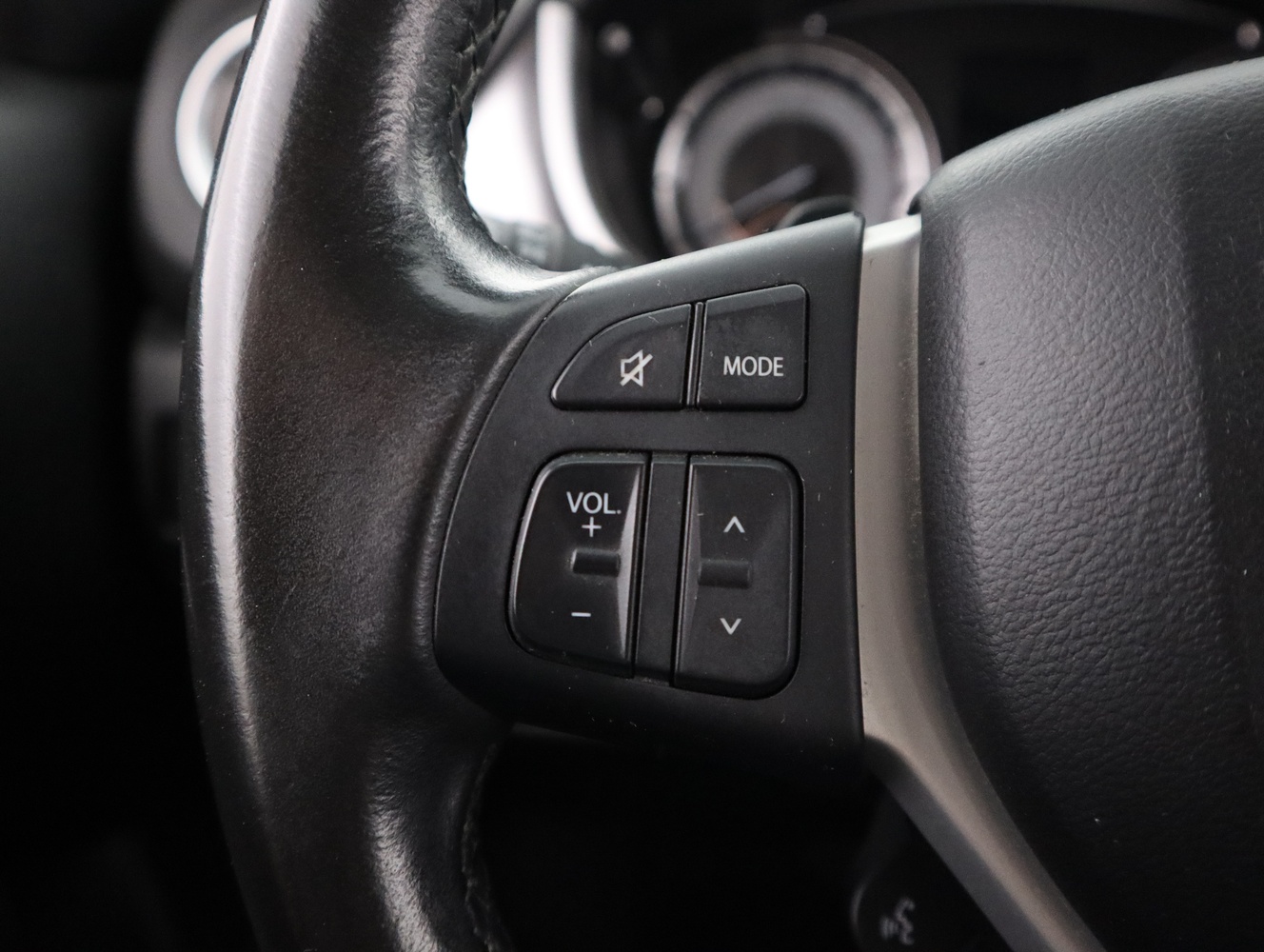 Suzuki Vitara vaihtoauto