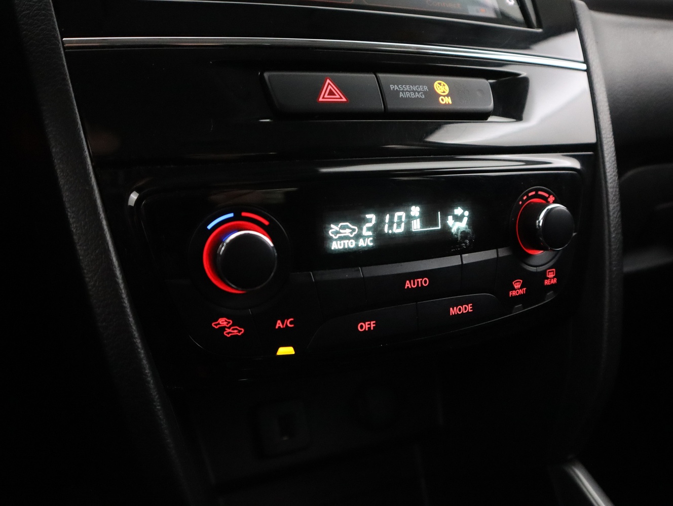 Suzuki Vitara vaihtoauto