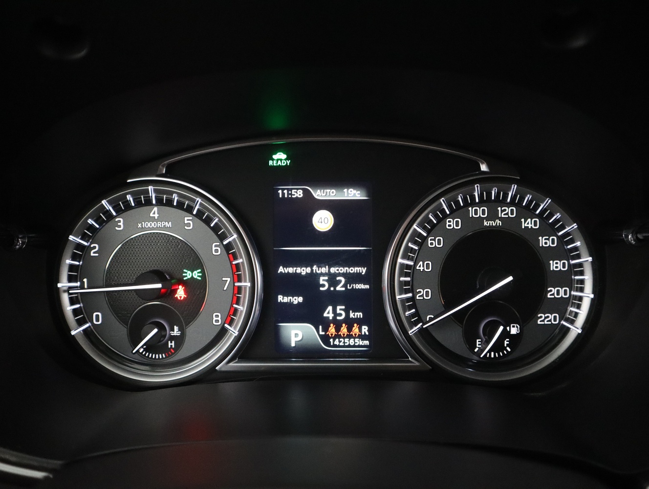 Suzuki Vitara vaihtoauto