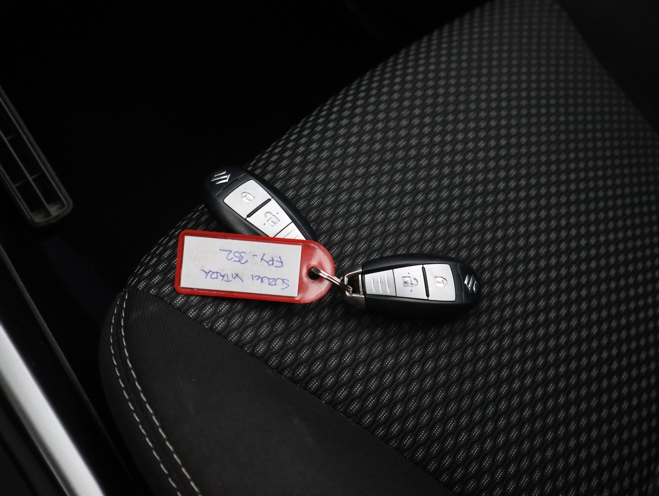 Suzuki Vitara vaihtoauto