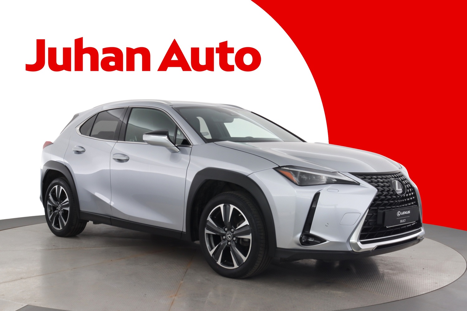 Lexus UX vaihtoauto