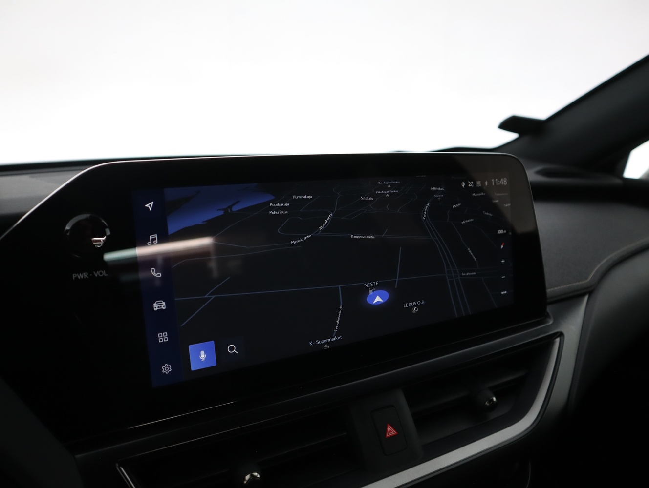 Lexus UX vaihtoauto