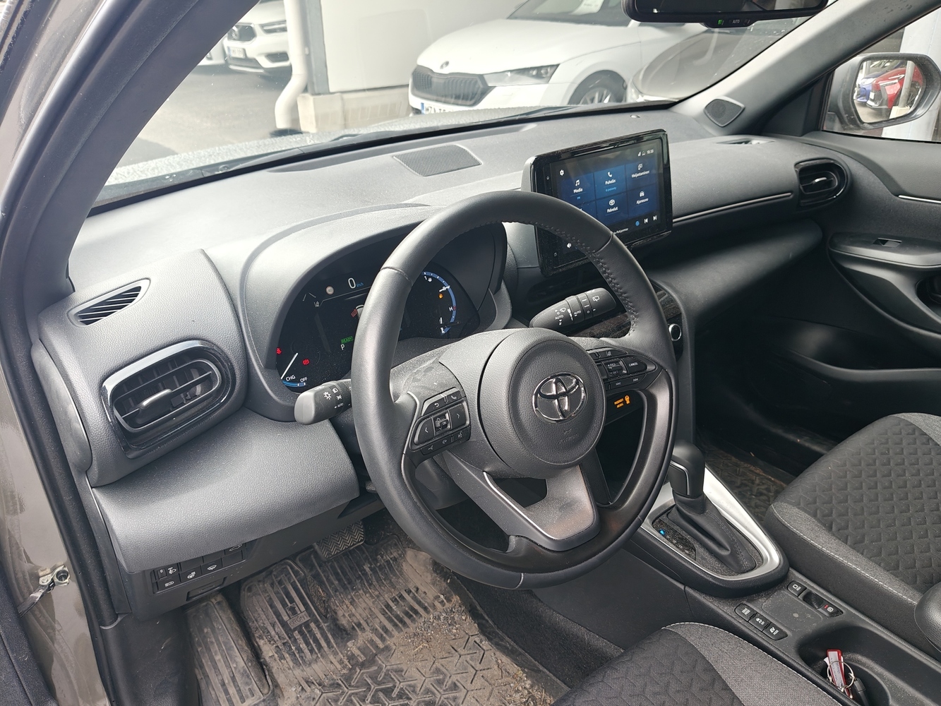 Toyota Yaris Cross vaihtoauto