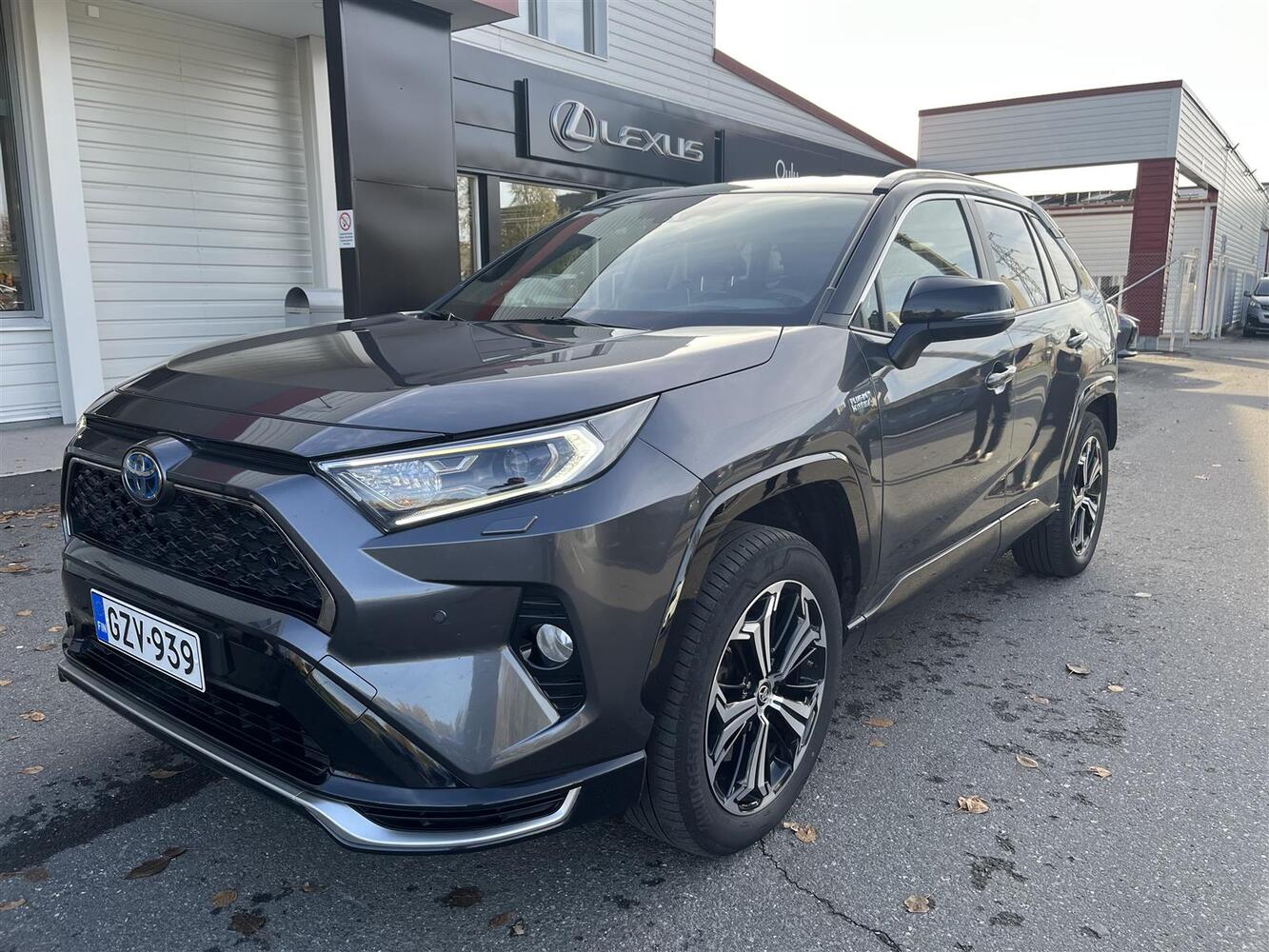 Toyota RAV4 vaihtoauto