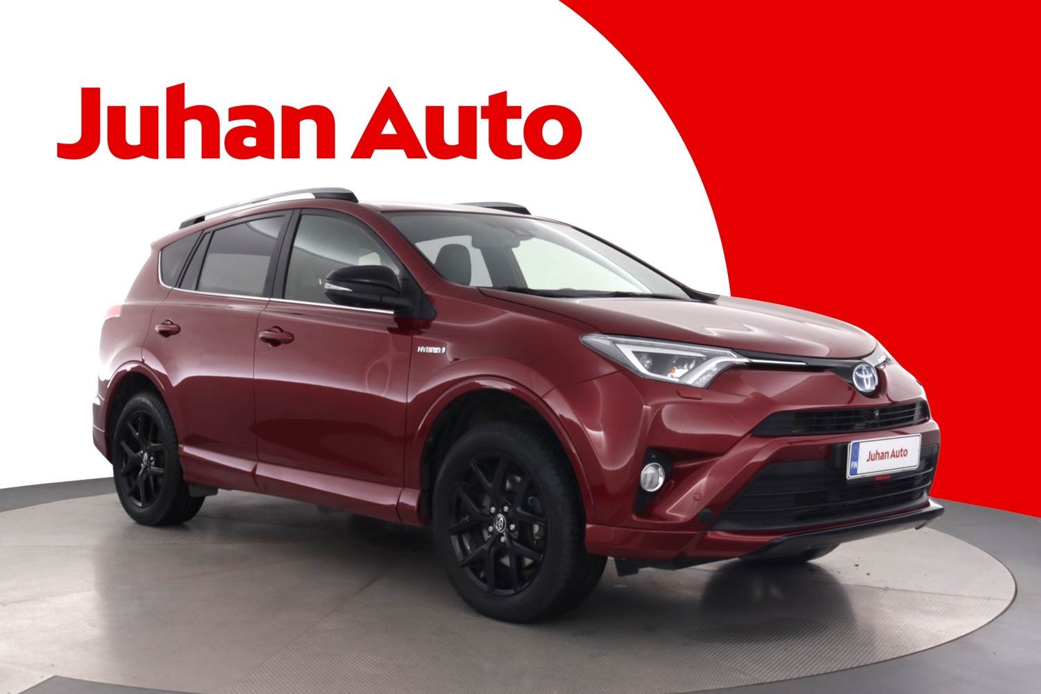 Toyota RAV4 vaihtoauto