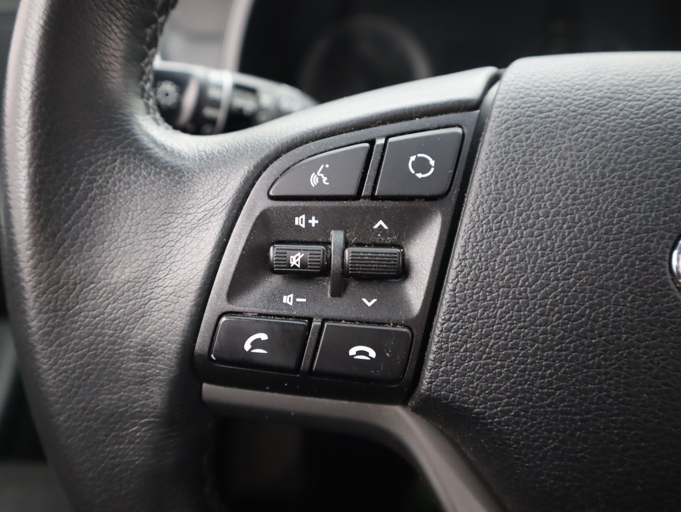 Hyundai Tucson vaihtoauto