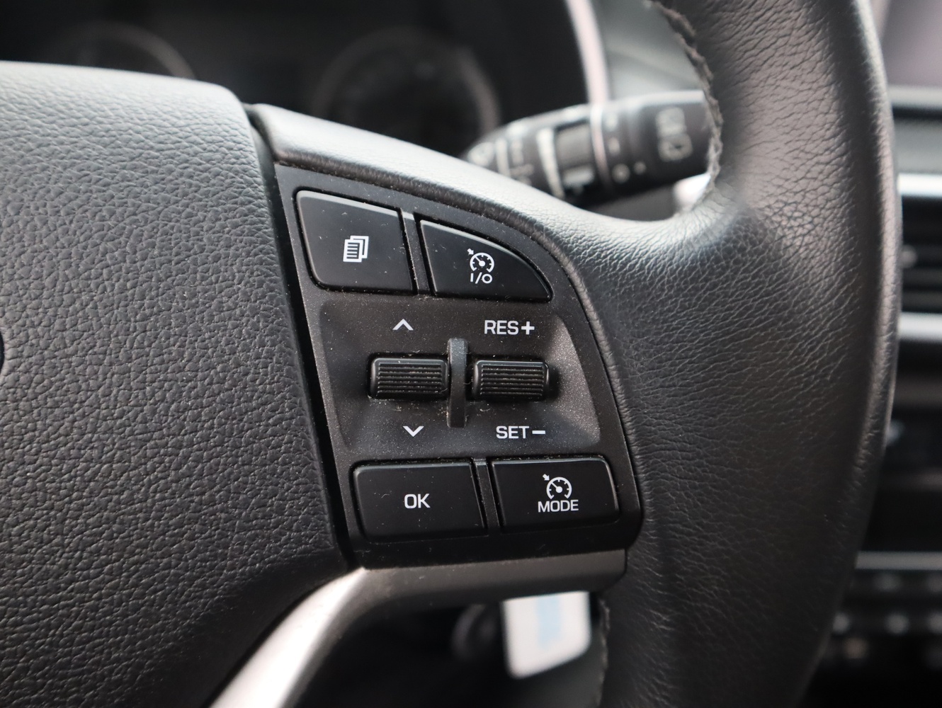 Hyundai Tucson vaihtoauto