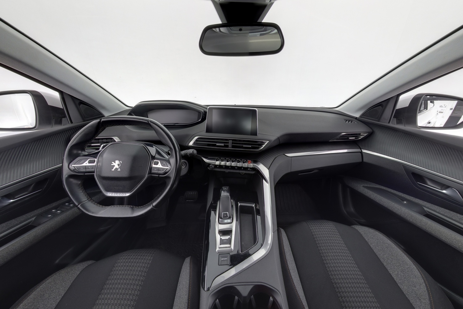 Peugeot 3008 vaihtoauto