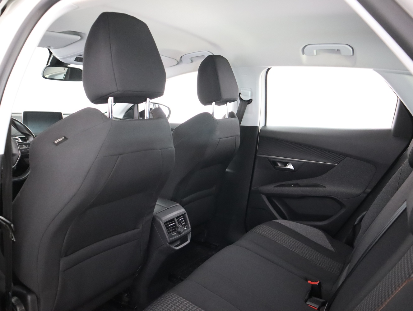 Peugeot 3008 vaihtoauto