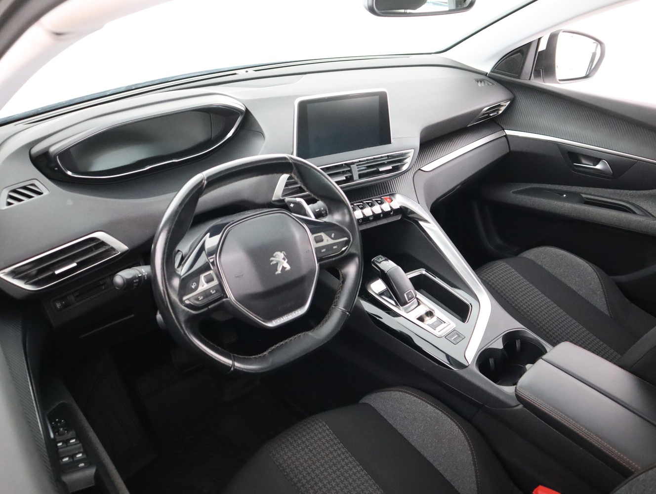 Peugeot 3008 vaihtoauto
