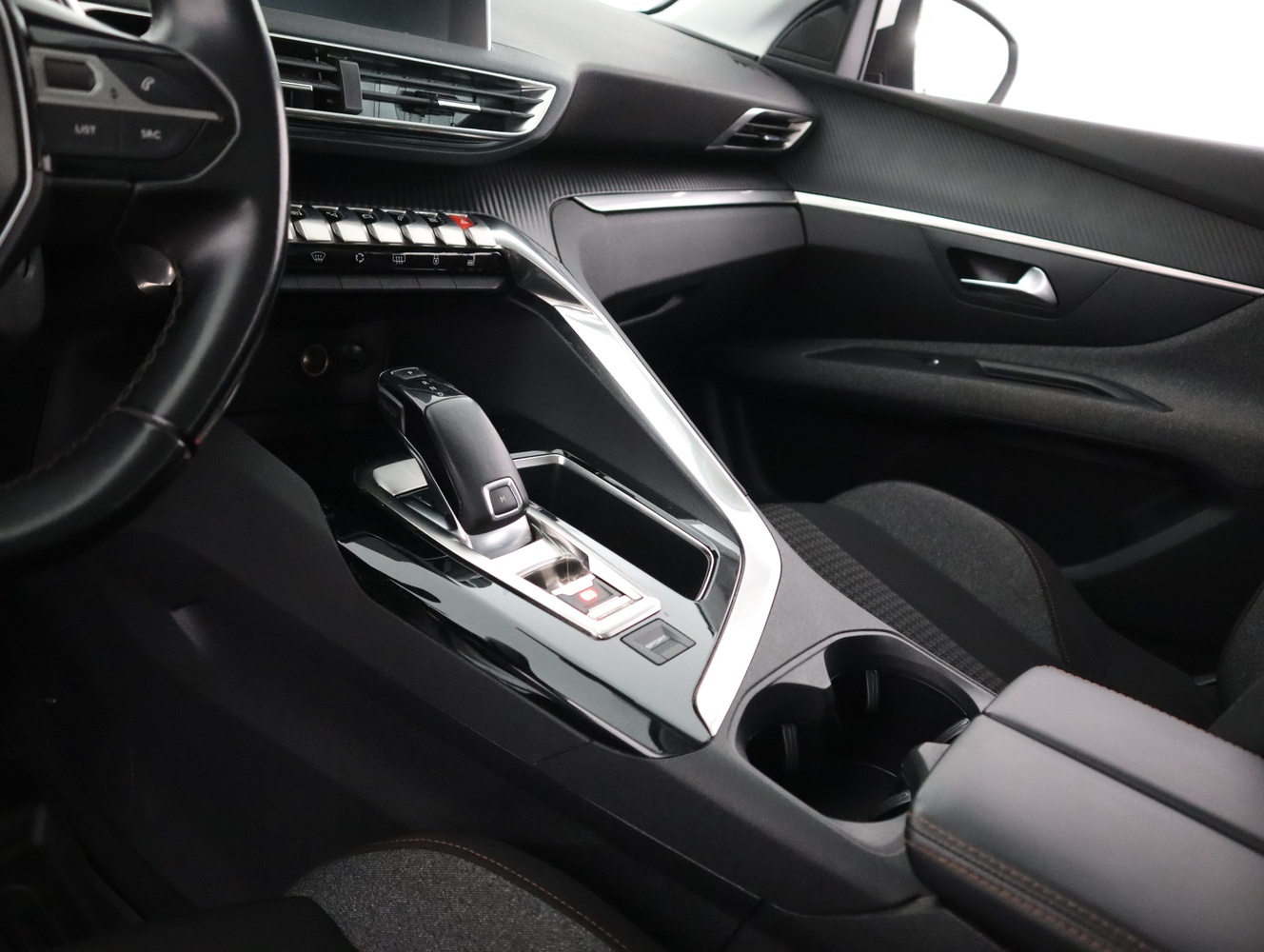 Peugeot 3008 vaihtoauto
