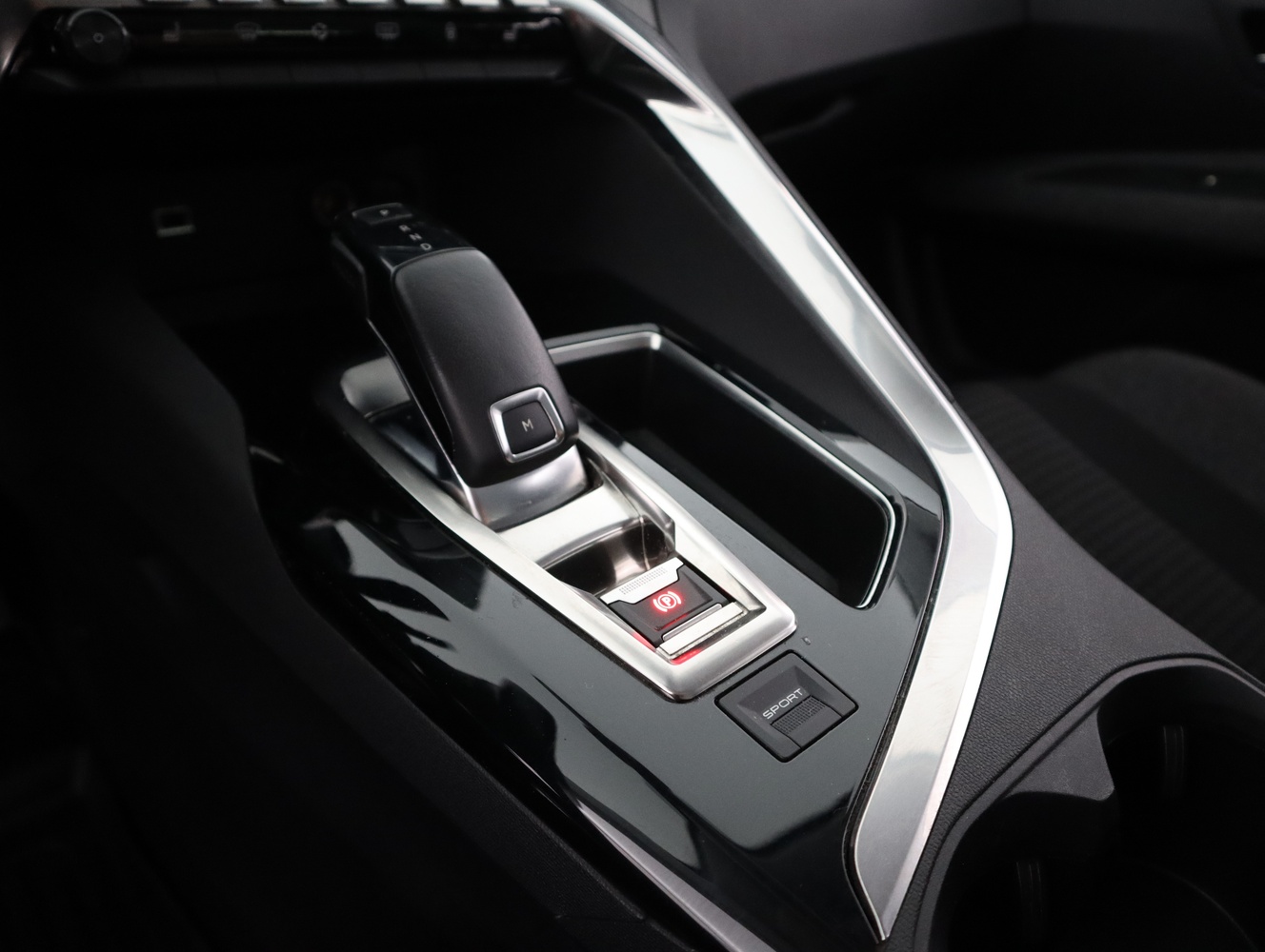 Peugeot 3008 vaihtoauto