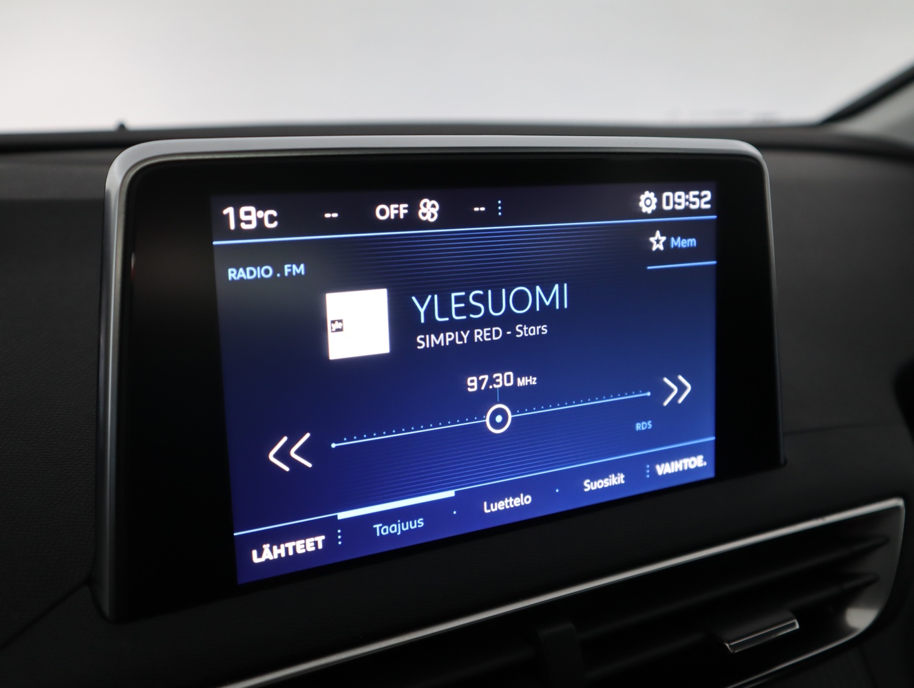 Peugeot 3008 vaihtoauto