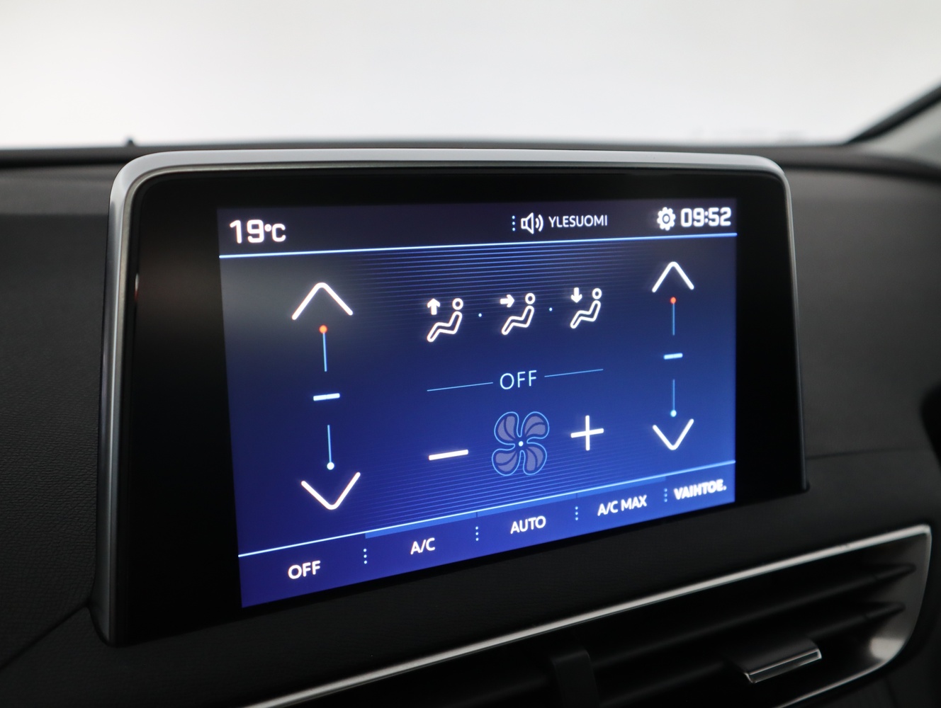 Peugeot 3008 vaihtoauto