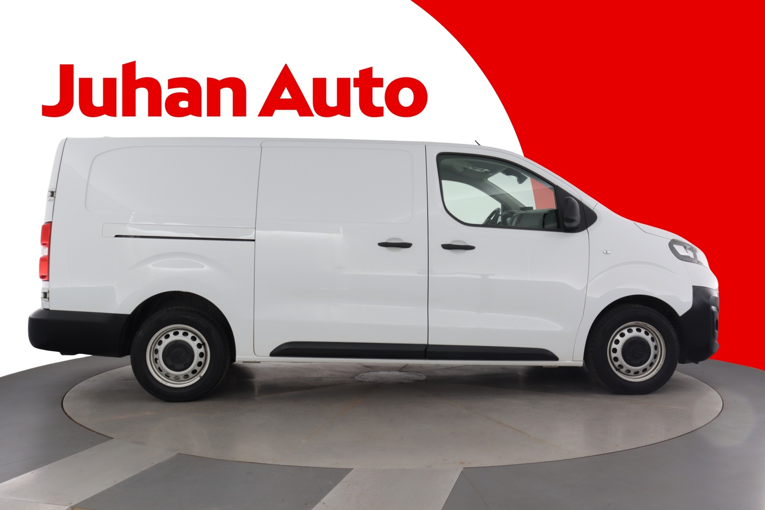 Citroën Jumpy vaihtoauto