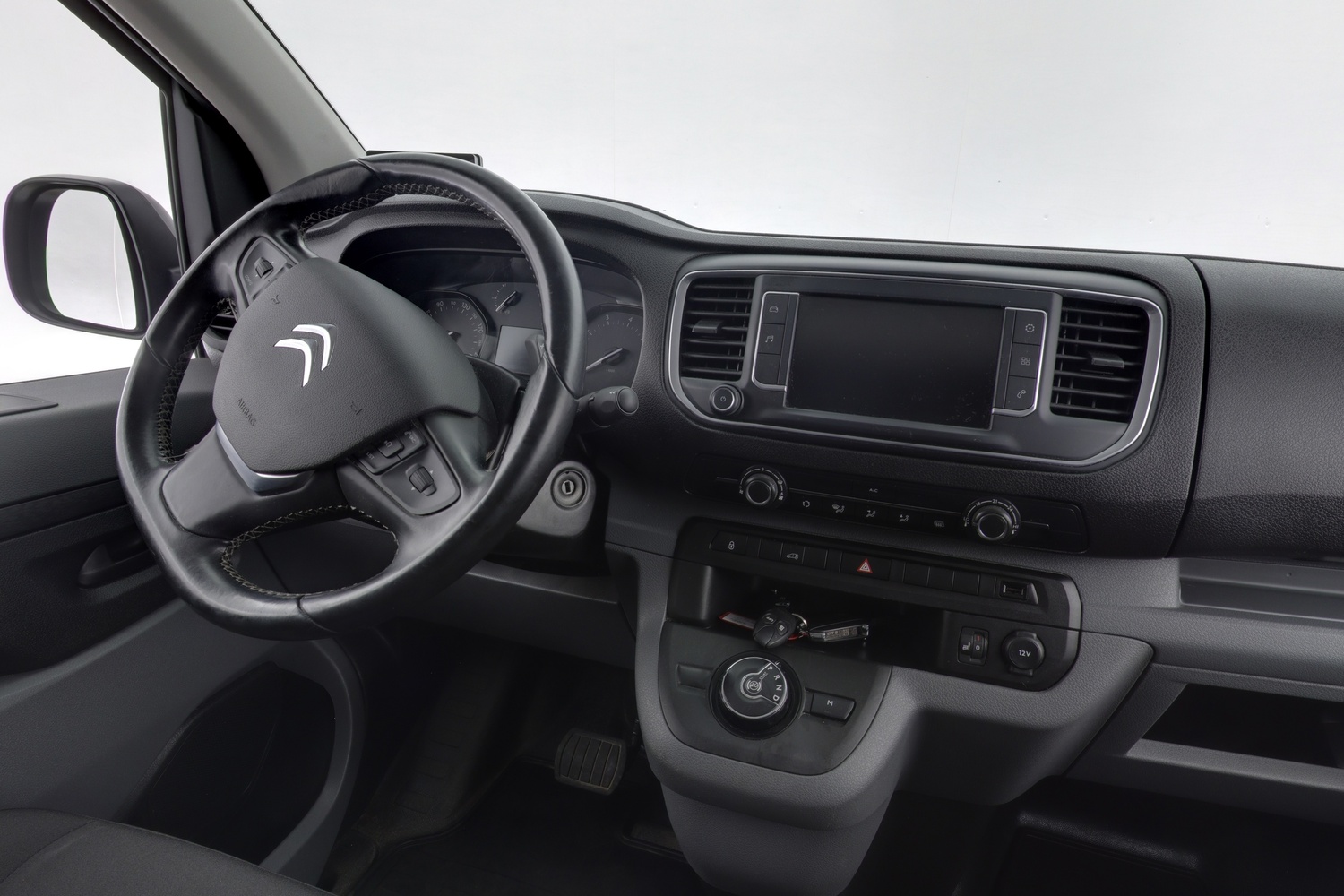 Citroën Jumpy vaihtoauto
