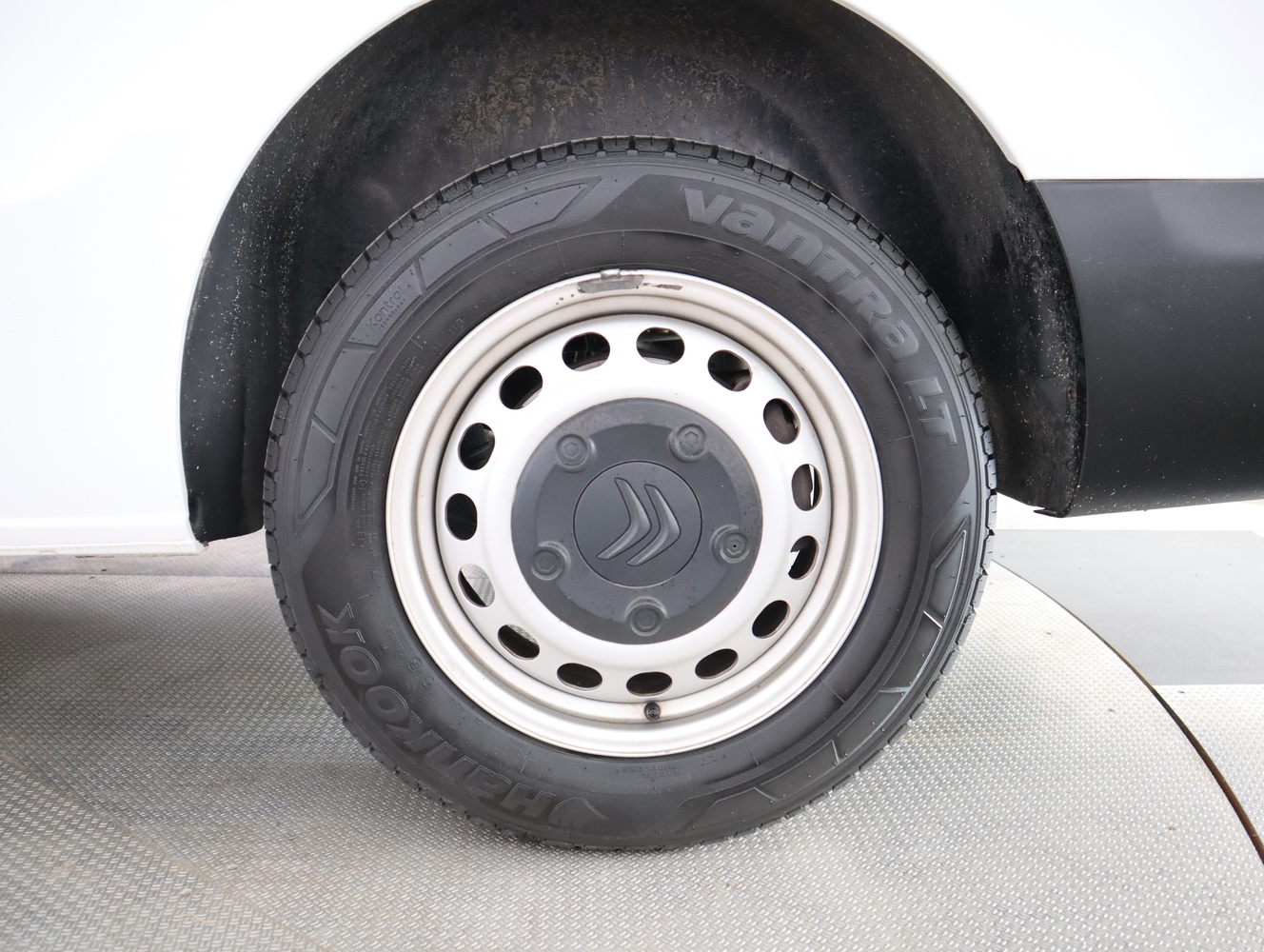 Citroën Jumpy vaihtoauto