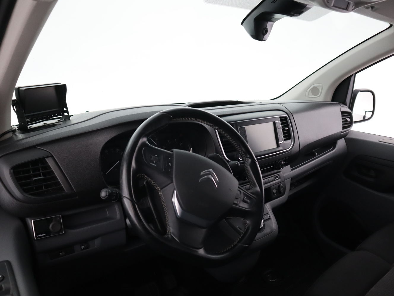 Citroën Jumpy vaihtoauto