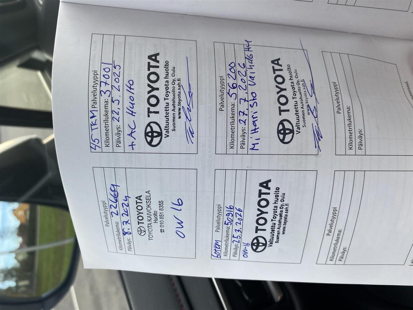 Toyota RAV4 vaihtoauto