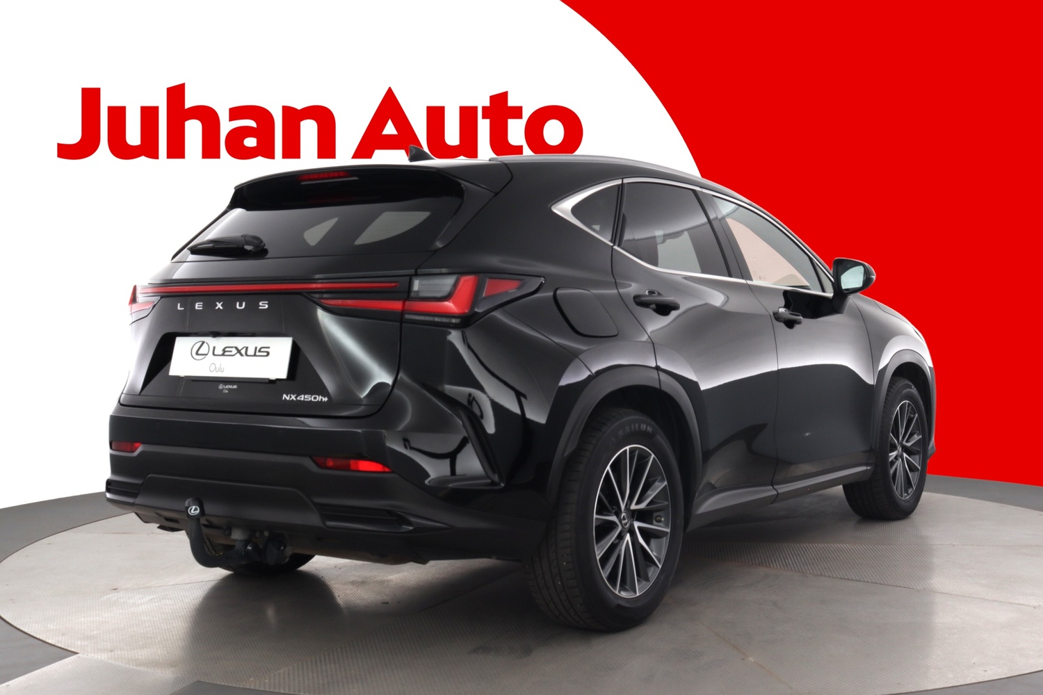 Lexus NX vaihtoauto