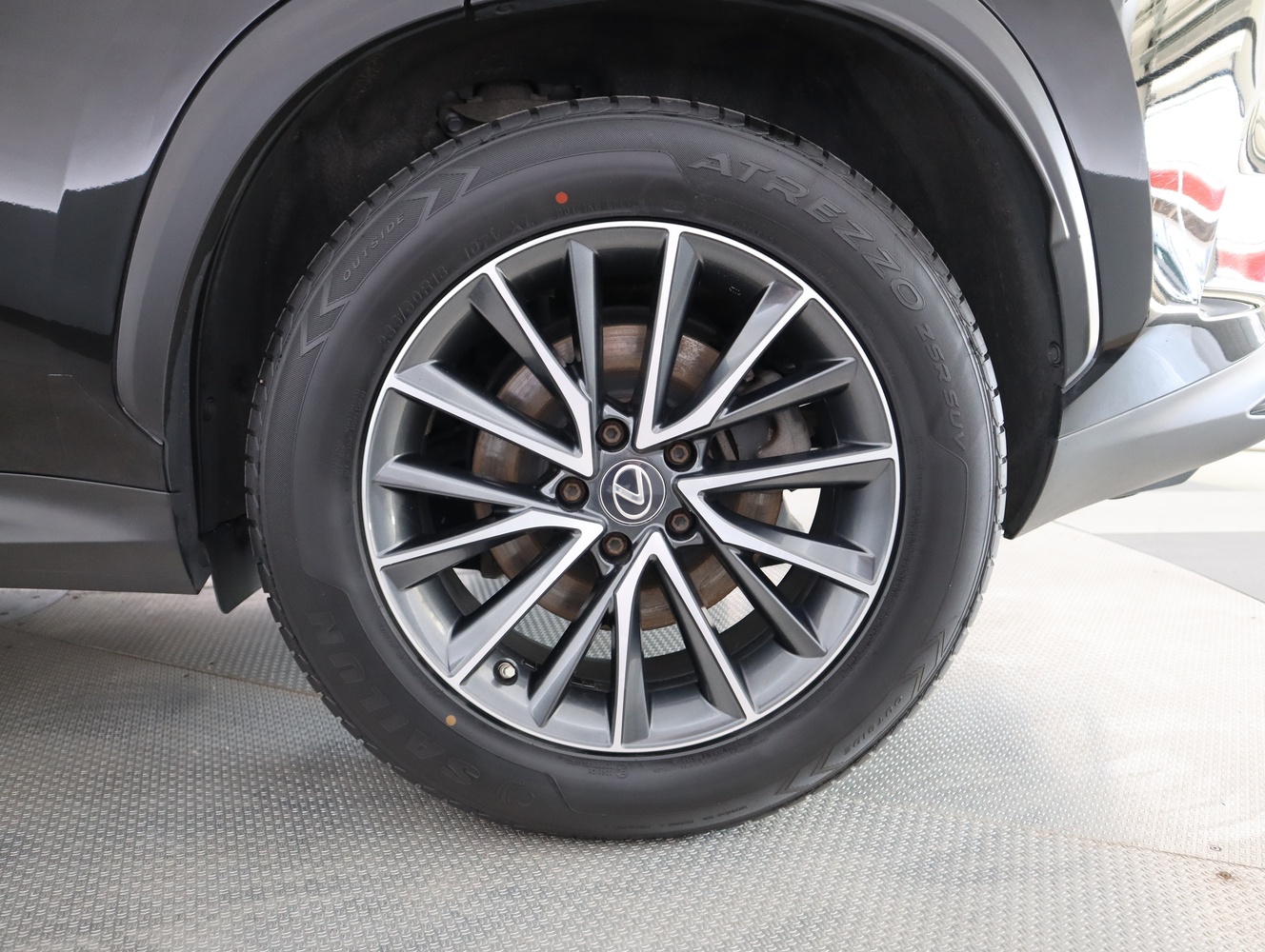 Lexus NX vaihtoauto