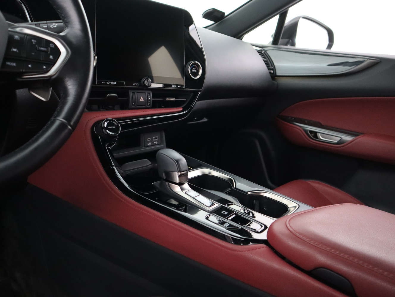 Lexus NX vaihtoauto
