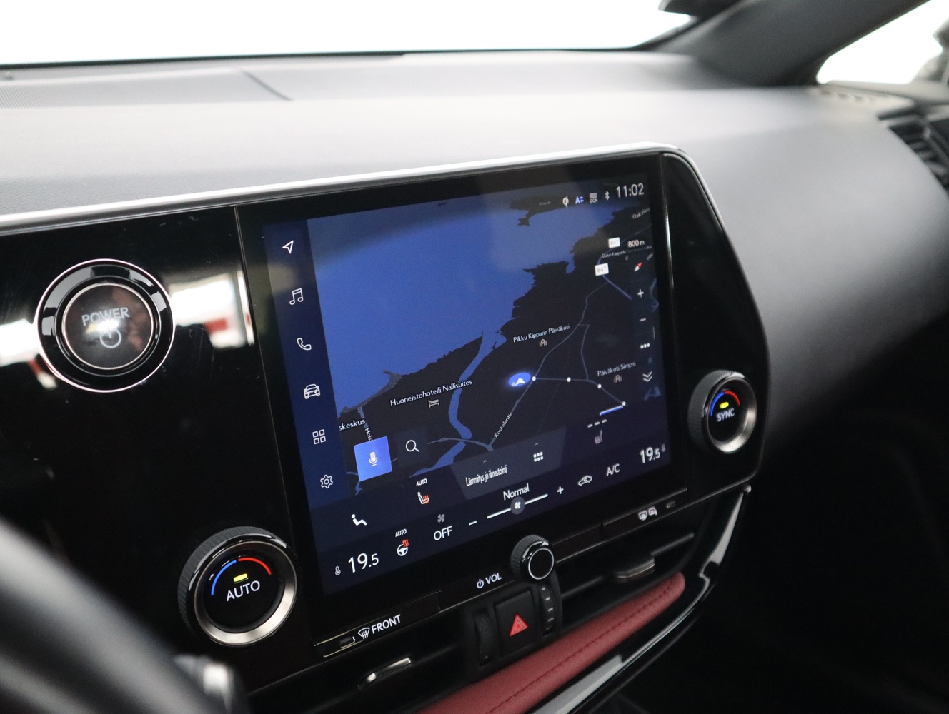 Lexus NX vaihtoauto