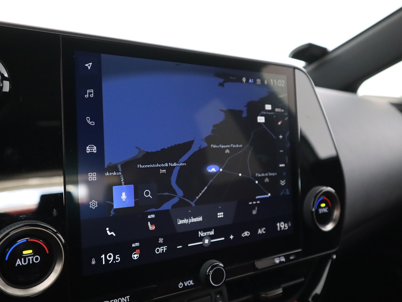 Lexus NX vaihtoauto