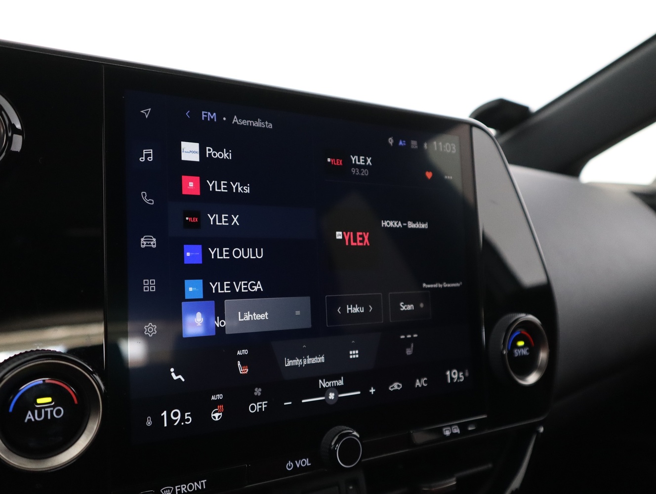 Lexus NX vaihtoauto