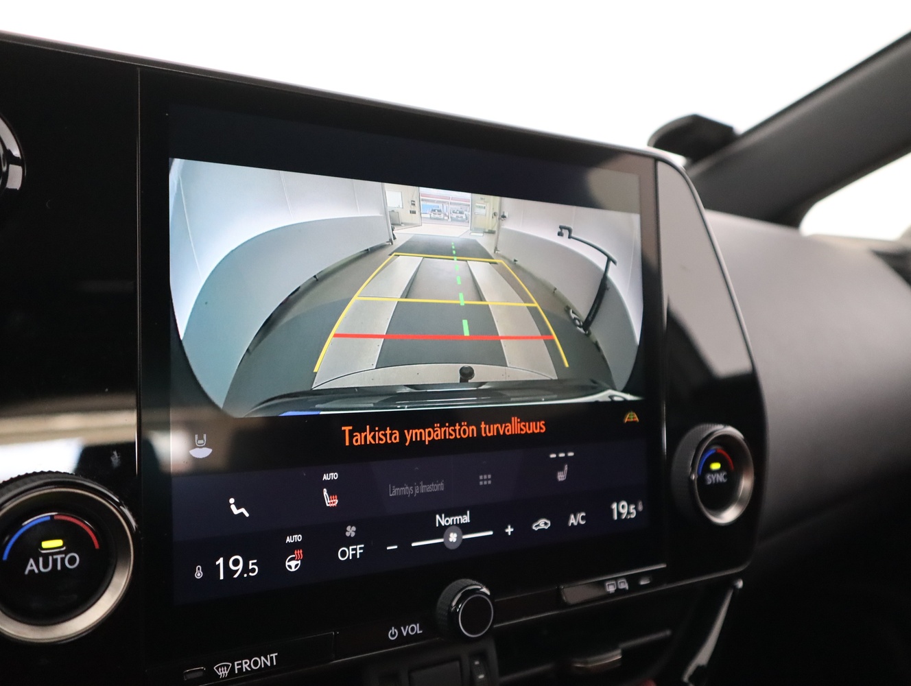 Lexus NX vaihtoauto