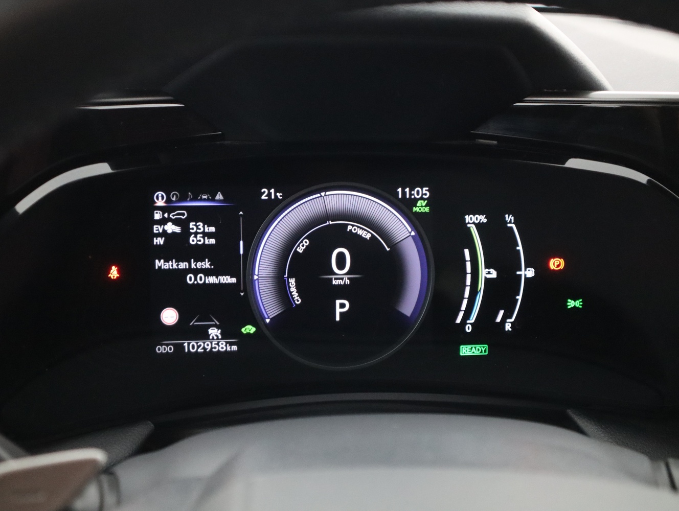 Lexus NX vaihtoauto
